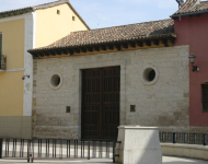 Del Salón a Capilla de los Pasos Grandes. 100 años después.